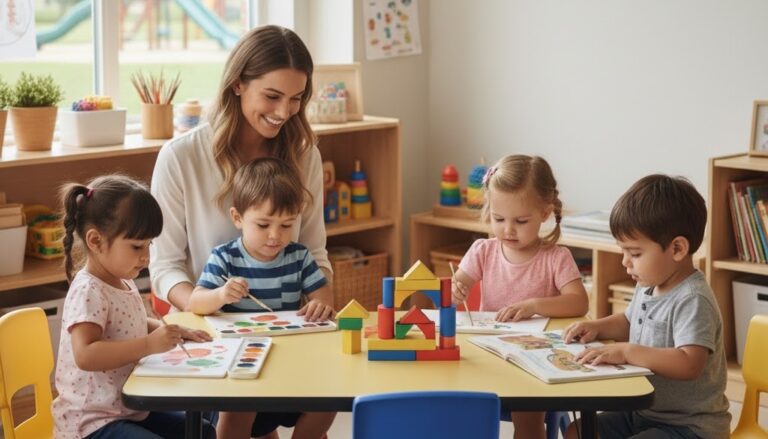 Early Learning and Child Care Centre Hiring Early Childhood Educator II