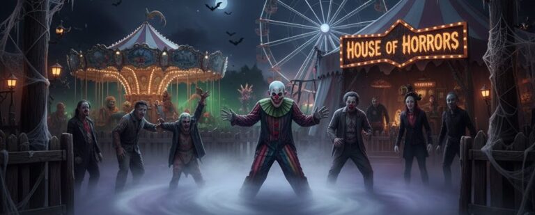 McCreedy Scareground to Bring Frights and Fun This October