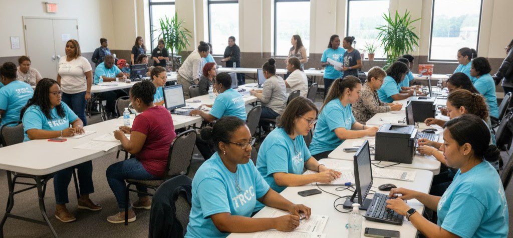 Thompson: Free Tax Filing and ID Services Coming to TRCC on October 15