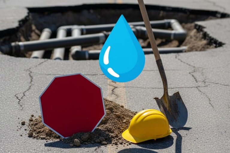 Thompson: Water Shutoff Scheduled for Pipe Road on October 10