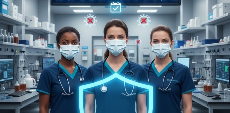 Shared Health to Mark National Infection Control Week, October 20–24