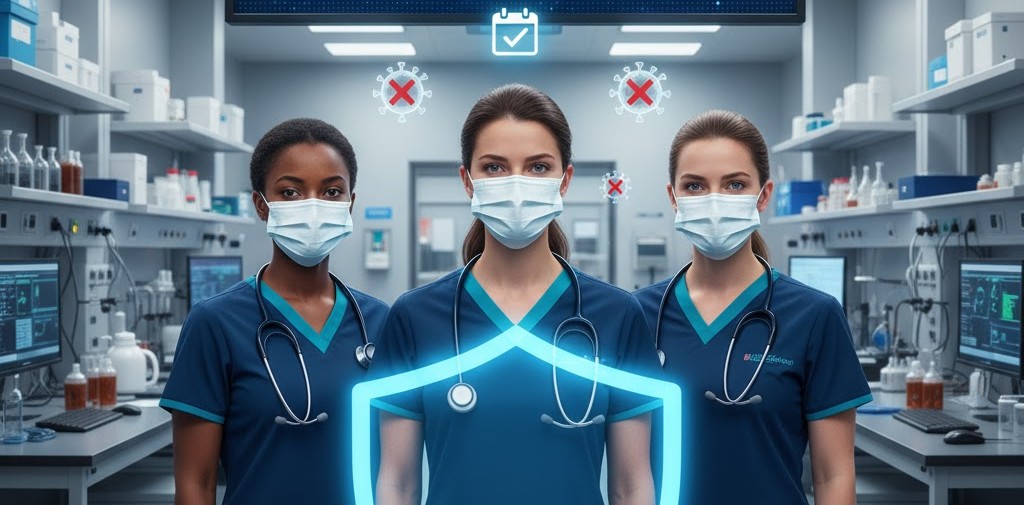 Shared Health to Mark National Infection Control Week, October 20–24