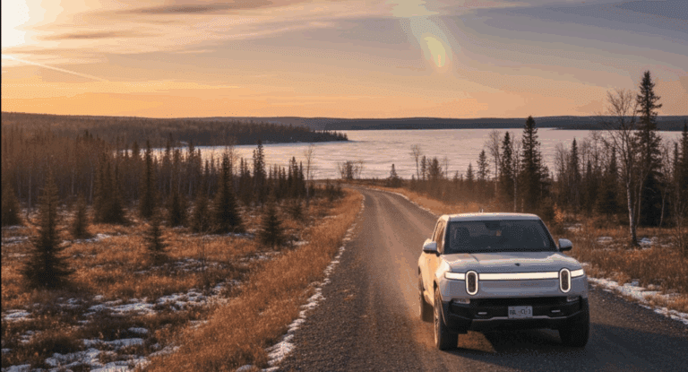 Manitoba Hydro Expands Electric Vehicle Charging Network to Thompson and Northern Manitoba
