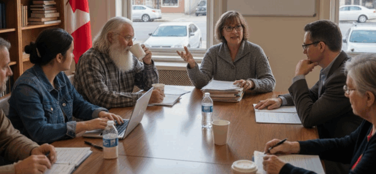 City of Thompson to Hold Regular Council Meeting on November 10