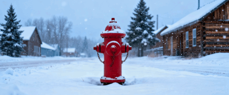Thompson Fire Department Launches “Adopt-a-Hydrant” Program