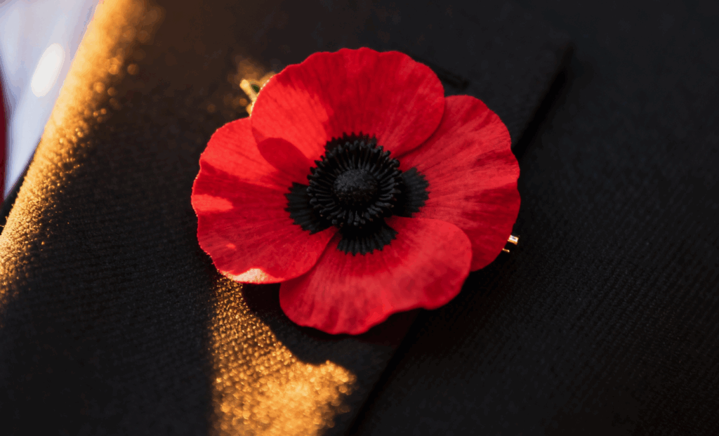 Thompson Marks Remembrance Day with Reflection and Gratitude
