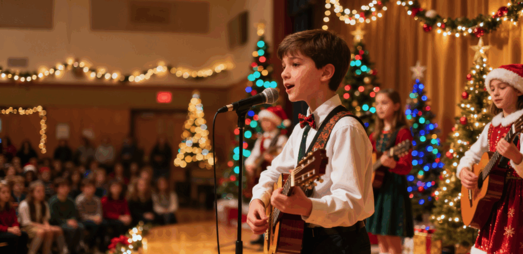 Burntwood Elementary to Showcase Student Talent at Winter Concert