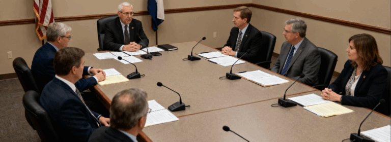 City of Thompson Releases November 12 Council Update