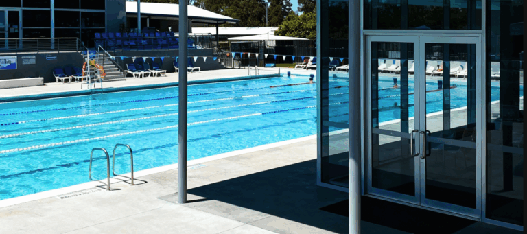 Watch 7 Months of Thompson Regional Aquatic Centre Construction in Under 7 Minutes