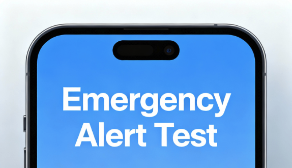 Emergency Alert Test Scheduled in Thompson for November 19
