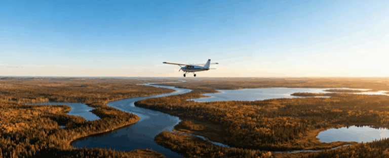 Calm Air Issues Travel Advisories for November 19, Affecting Thompson and Northern Routes