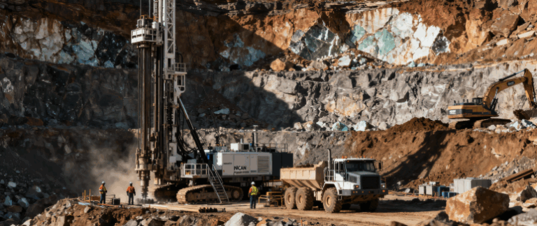 NiCAN Begins Drilling at Pipy South Project in Thompson Nickel Belt