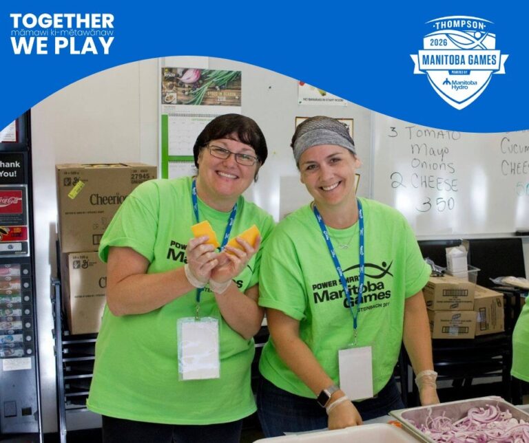 Thompson Games Organizers Issue Urgent Call for Volunteers Nov 26