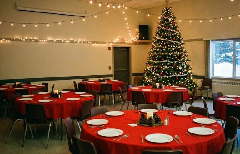 NCN Chief and Council to Host Christmas Dinner in Thompson Dec 18