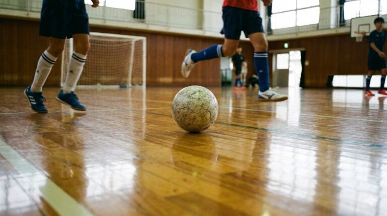 Tryouts for Manitoba Games 'Team North' Futsal Scheduled for Dec 13
