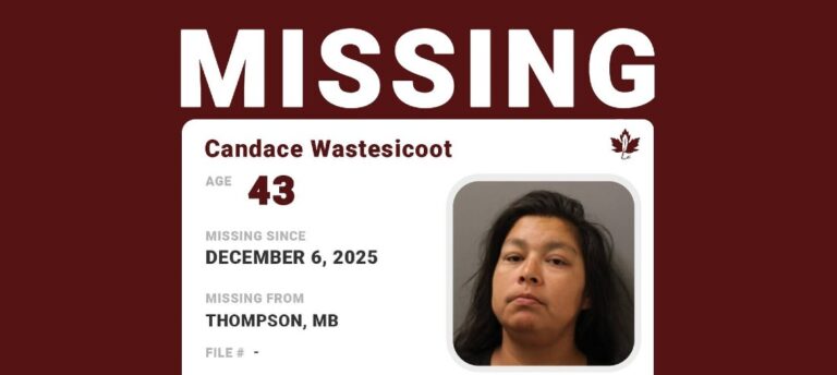 Thompson RCMP Searches for Missing 43-Year-Old Woman on Ashbury Place