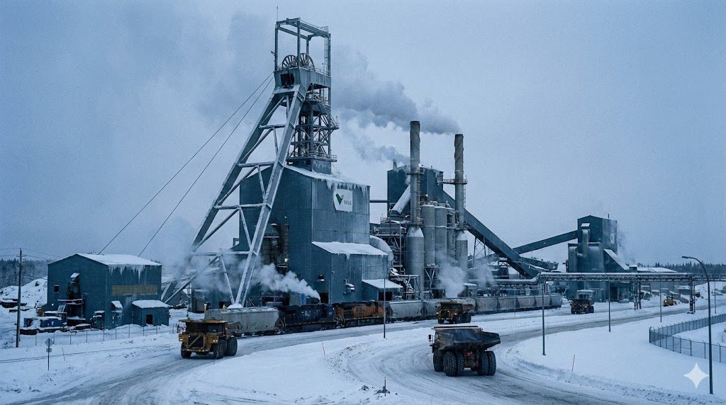 Vale CEO Links Thompson Nickel to Aerospace and Defense Supply Chains