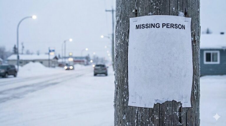 Year-End Roundup: Missing Persons in Thompson and Northern Manitoba