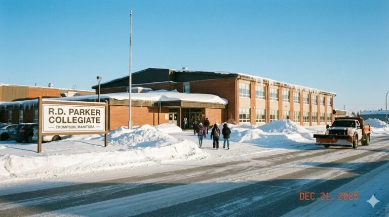 R.D. Parker Collegiate Confirms Winter Break Return Date