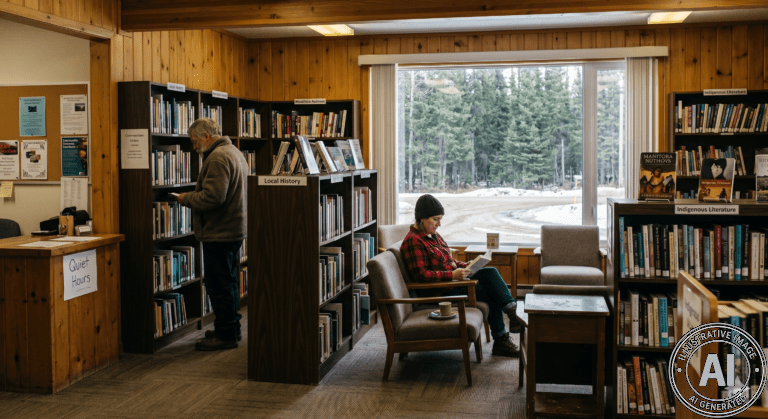 Thompson Library Releases May Programming Schedule