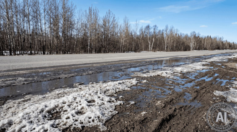 Thompson Forecasts Apr 16 Sharp Temperature Rise Following Frigid Start