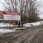RCMP Install Billboards in Thompson to Solve 2024 Murder