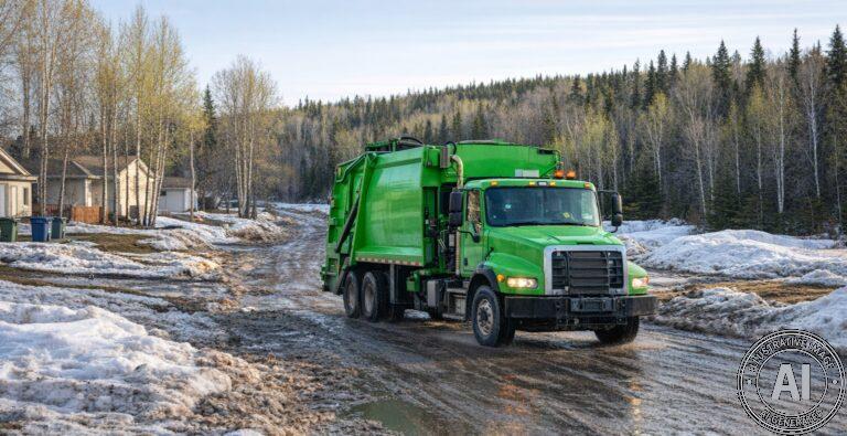 Thompson Releases Garbage and Recycling Pickup Schedule for Apr 20-24