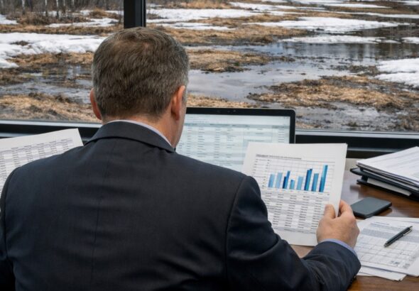 City of Thompson Seeks Chief Financial Officer