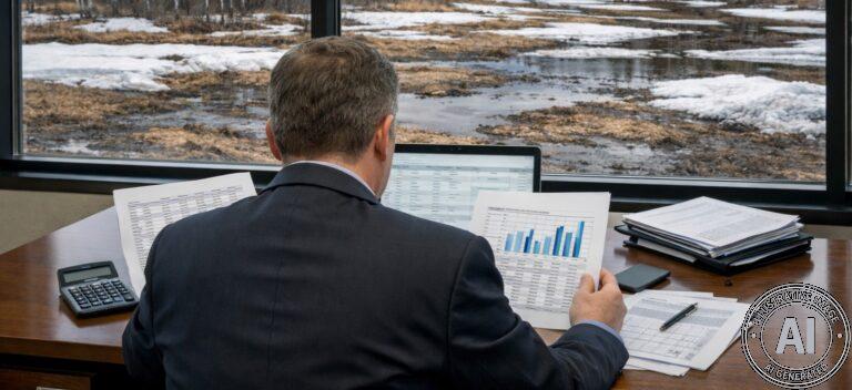 City of Thompson Seeks Chief Financial Officer