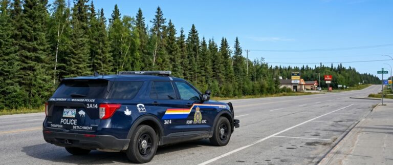 Thompson RCMP Seek Public Assistance Locating Wanted Man