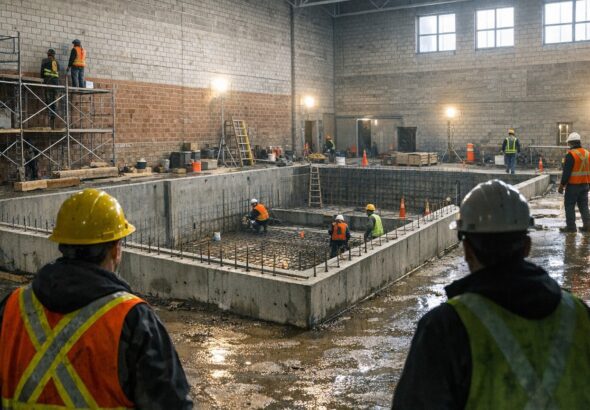 Thompson City Council Highlights Aquatic Centre Milestone, Wildfire Prep, and Budget Concerns on Apr 10 - AI Generated Image