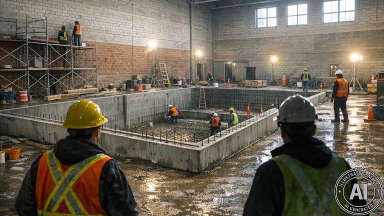 Thompson City Council Highlights Aquatic Centre Milestone, Wildfire Prep, and Budget Concerns on Apr 10 - AI Generated Image