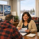 Manitoba Possible Offers One-on-One Employment Support for People with Disabilities in Thompson - AI Generated Image