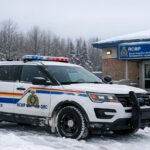 Thompson RCMP Seek Public's Help to Locate Judih Robinson, Wanted on Assault with Weapon Charge - AI Generated Image